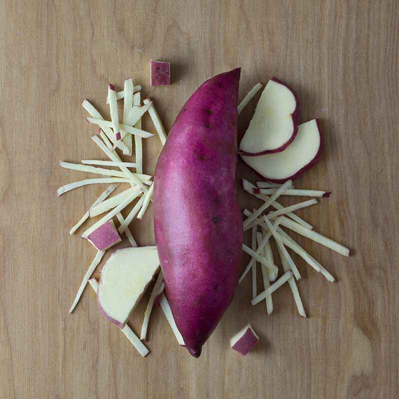 Japanese Sweet Potatoes