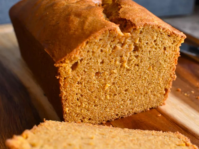 Recipe Info Sweet Potato Bread